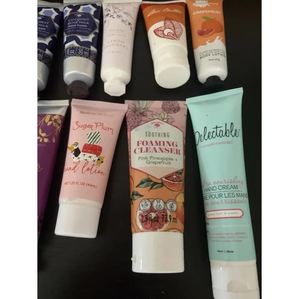 Beauty lot 20 Pieces. New And Sealed